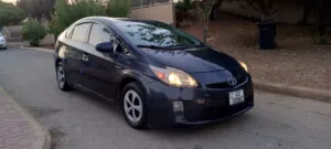 تويوتا بريوس2010 فحص مرفق بيع بدل هوندا جولف بيجوهونداي كيا نيسان فورد 2011 2012 2013 2014 2015 2016