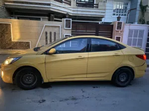Used Hyundai Accent in Baghdad