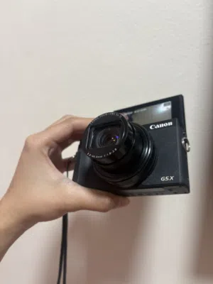 Canon G5xll