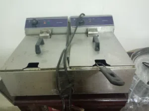 قلاية بطاطا للبيع مستعمل اقل من شهر