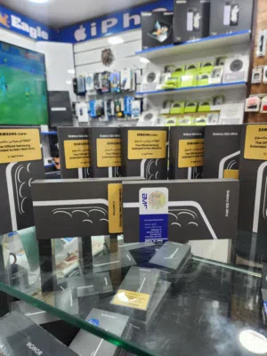 Samsung s26 ultra 1TB جديد كفالة الوكيل الرسمي بسعر مميز