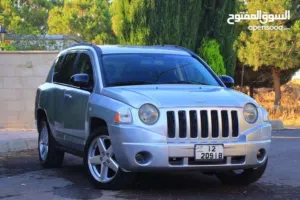 Used Jeep Compass in Irbid