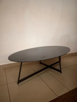 2XL Super good condition coffee table black