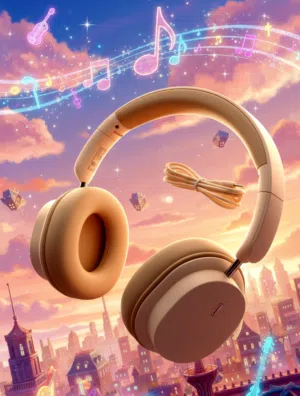 *Baseus Bowie D05* Wireless Headphones