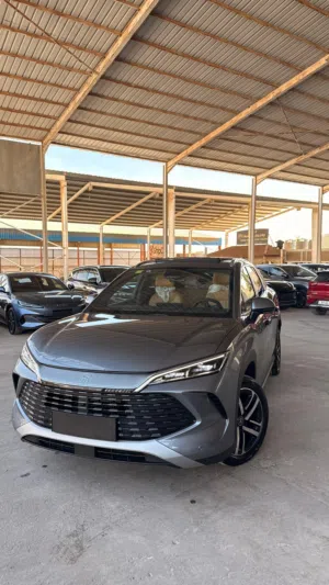 BYD SONG L DM-i Plug-in Hybrid 2025 عداد زيرو