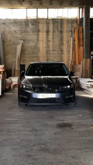 Used Skoda Octavia in Nablus
