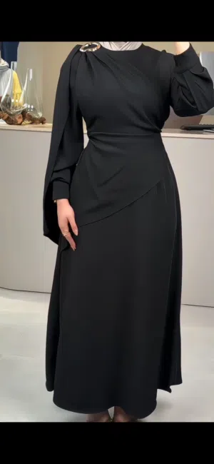 فستان مليان نزاكه