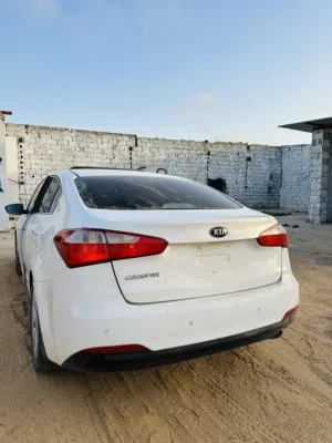 New Kia Cerato in Misrata