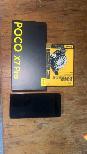 POCO X7 Pro
