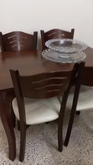 ‏أثاث غرف سفرة ‏.‏ مستعمل‏3