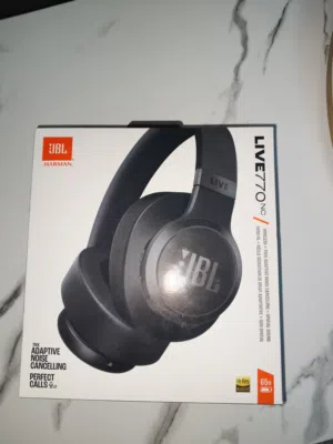 سماعة JBL Live 770nc