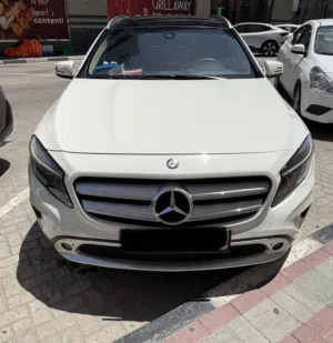 Used Mercedes Benz GLA-Class in Dubai