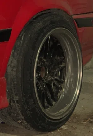 جنط m5 قياس 17"