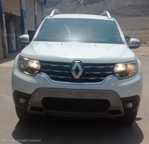 Used Renault Duster in Jeddah
