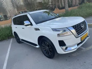Used Nissan Armada in Muscat