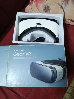 ‏واقع افتراضي (VR) ‏.‏ أخرى ‏.‏ مستعمل‏1