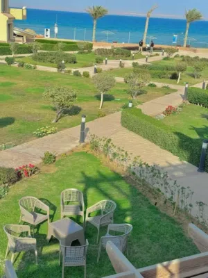 4 Bedrooms Chalet for Rent in Suez Ain Sokhna