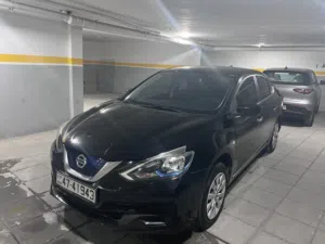 Used Nissan Sylphy in Amman