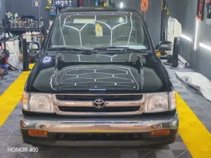 New Toyota Tacoma in Benghazi