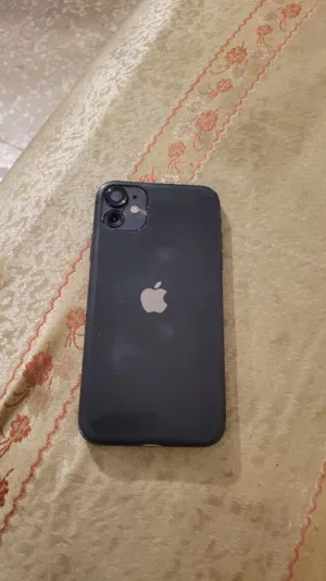 Apple iPhone 11 256 GB in Amman