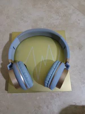 سماعة رأس بسلك مع استعمال خفيف بمايك GJ-18