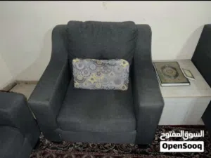 طقم كنب مستعمل شبه جديد