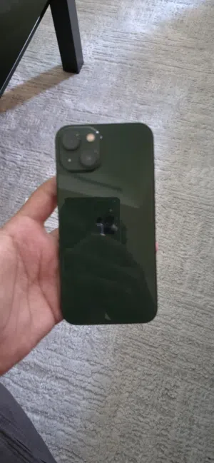 iPhone 13 128GB Green No Damages No repairs excellent condition