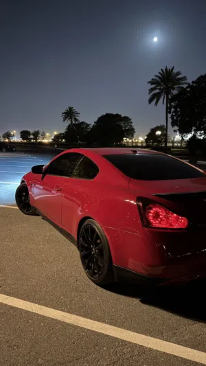Used Infiniti G37 in Sharjah
