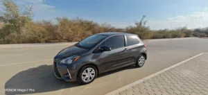 Used Toyota Yaris in Muscat