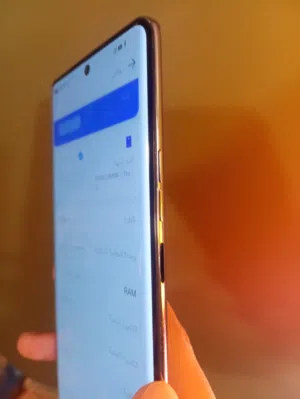 للبيع TECNO CAMON 40 PRO 5G رام 12ذاكرة256