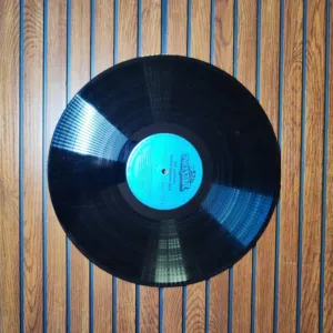 اسطوانات فونوغراف