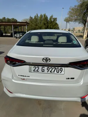 تيوتا كورلا 2024