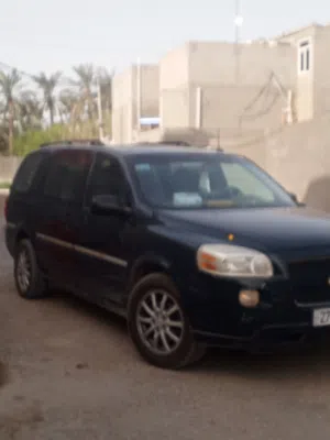 Used Chevrolet Uplander in Basra