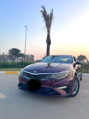 كيا اوبتما 2019 للبيع بسعر مناسب