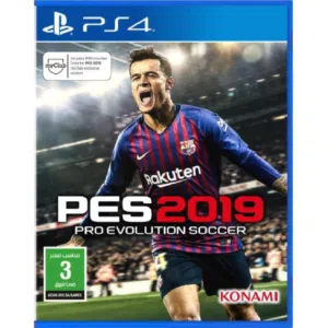 شريط pes2019