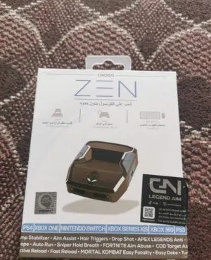 Crons zen لل ps5 pc xbox