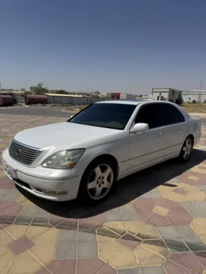Lexus LS430 2005