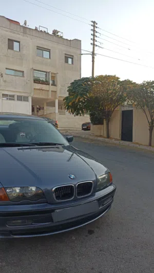 Used BMW 3 Series in Amman