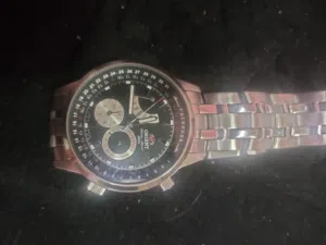 ORIENT Stainless Steel Men Watch
