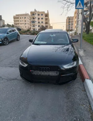 Used Audi A4 in Ramallah and Al-Bireh