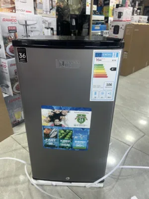 ثلاجه ناشونال بلو مكتبيه فل اضافات