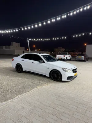 Used Mercedes Benz E-Class in Buraimi