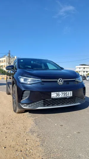 Used Volkswagen ID 4 in Amman