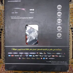 ريسيفر  OSN غير مفعل
