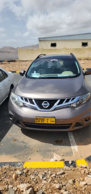 NISSAN MURANO