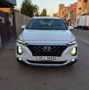 سياره سنتافي للبيع موديل 2020
