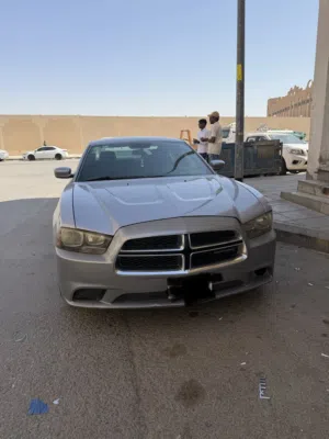 Used Dodge Charger in Al Riyadh