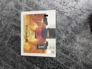 مكينة قهوة  NESPRESSO VERTUO POP