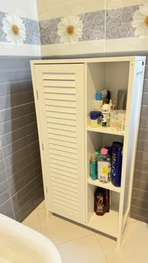Bathroom cabinet