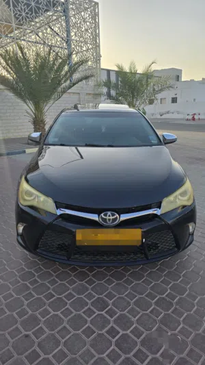 Used Toyota Camry in Muscat